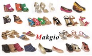 женская обувь фирмы Makgio оптом!! цена от 3 евро!!