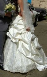 Свадебное платье б.у