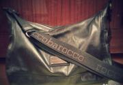 Кожаная сумка Roccobarocco