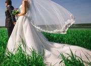 Продам свадебное платье- трансформер