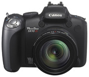 Canon PowerShot SX10IS
