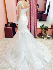 свадебное платье Gabiano