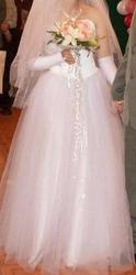 Продам самое красивое и счастливое свадебное платье! 