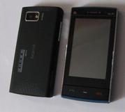 Продам мобильный телефон NOKIA X6 - 2sim/Wi-Fi/TV/JAVA/INTERNET